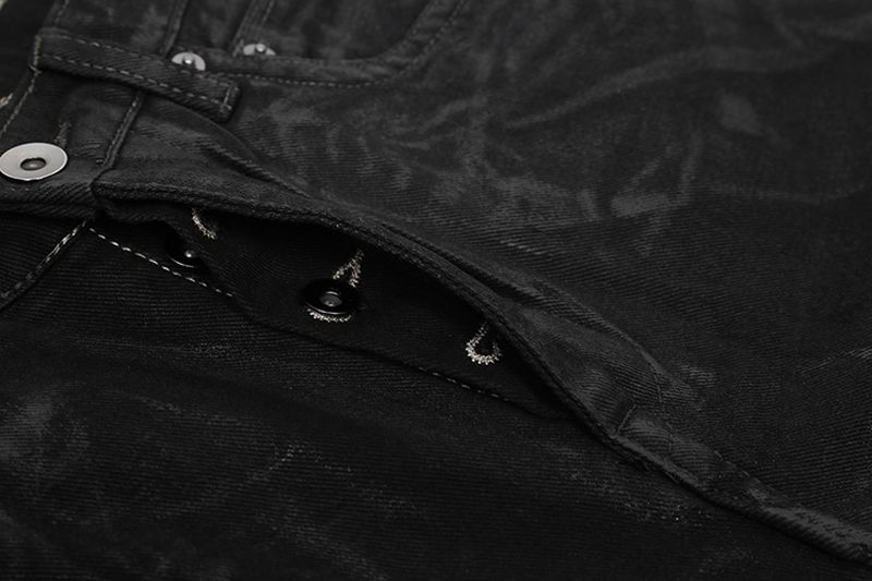R*ickowens Pants Top Quality TURBO 20230913-35