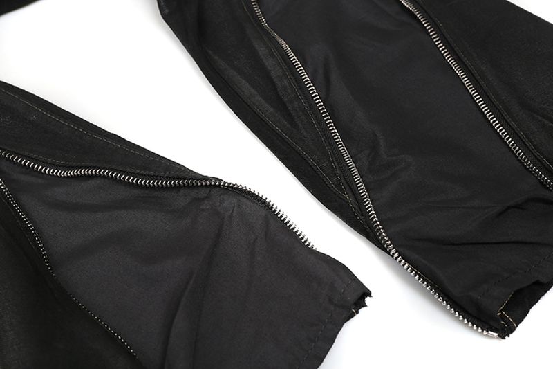 R*ickowens Pants Top Quality TURBO 20230913-35