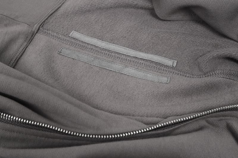 R*ickowens Jacket Top Quality TURBO 20230914-1