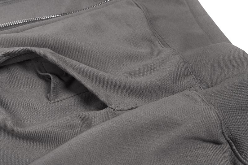 R*ickowens Jacket Top Quality TURBO 20230914-1