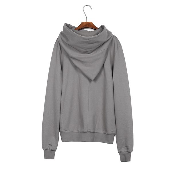 R*ickowens Jacket Top Quality TURBO 20230914-1