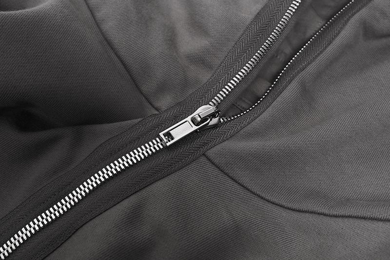 R*ickowens Jacket Top Quality TURBO 20230914-2