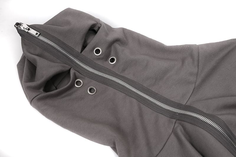 R*ickowens Jacket Top Quality TURBO 20230914-2