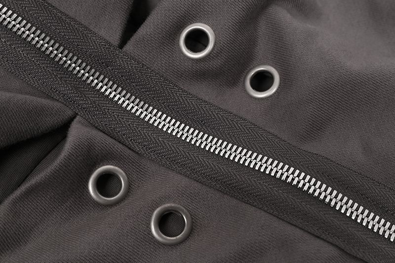 R*ickowens Jacket Top Quality TURBO 20230914-2