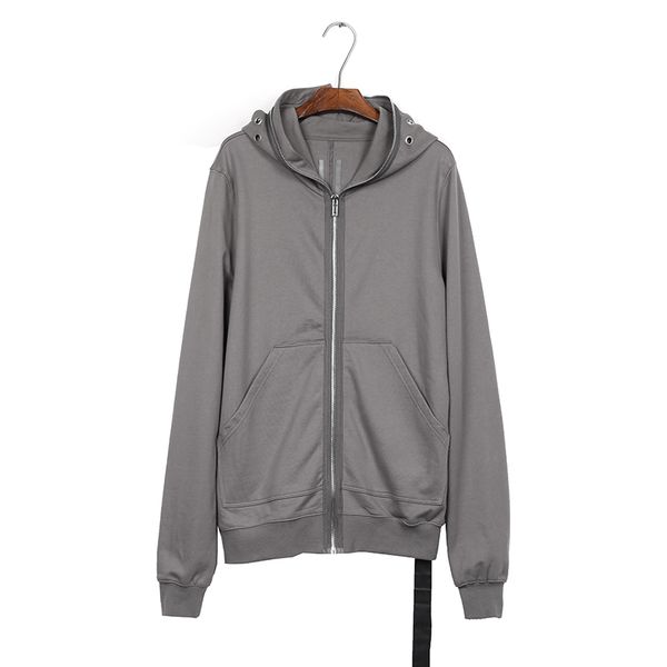 R*ickowens Jacket Top Quality TURBO 20230914-2