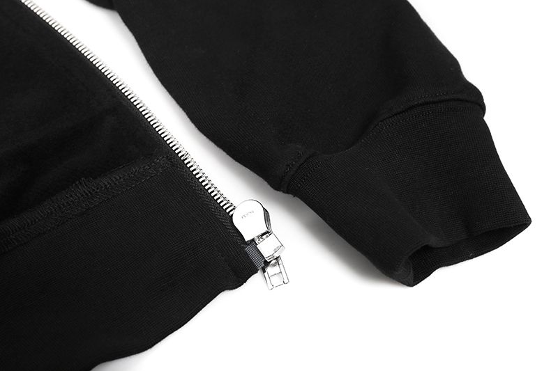R*ickowens Jacket Top Quality TURBO 20230914-3