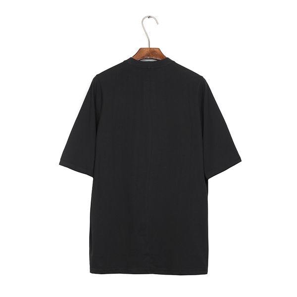 R*ickowens T-shirt Top Quality TURBO 20230914-5