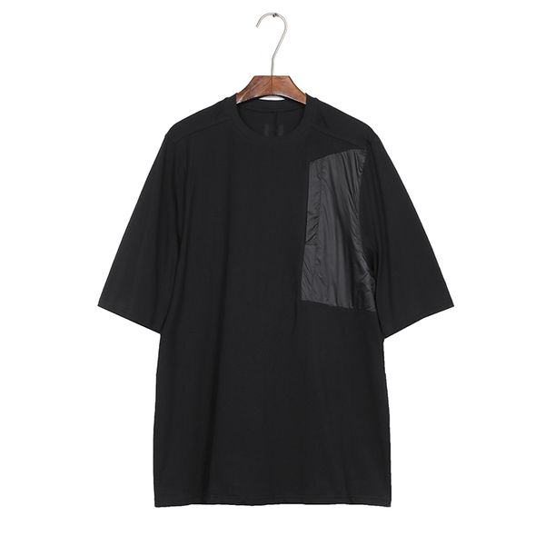 R*ickowens T-shirt Top Quality TURBO 20230914-9