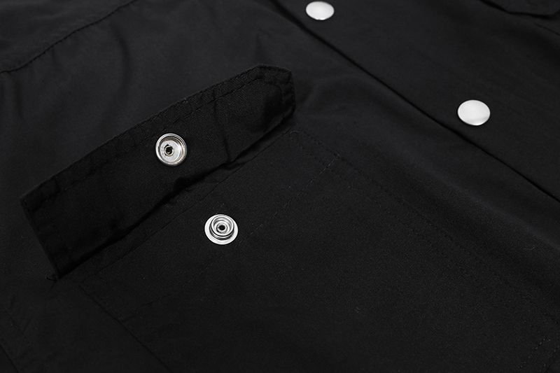 R*ickowens Shirt Top Quality TURBO 20230914-13