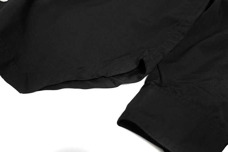 R*ickowens Shirt Top Quality TURBO 20230914-13