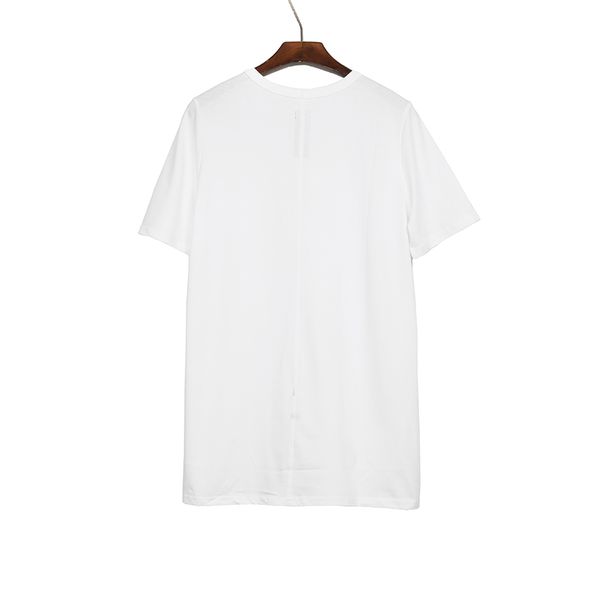 R*ickowens T-shirt Top Quality TURBO 20230914-14
