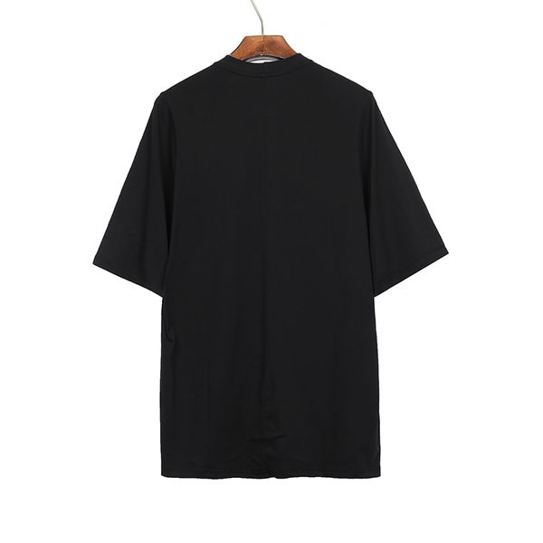 R*ickowens T-shirt Top Quality TURBO 20230914-19