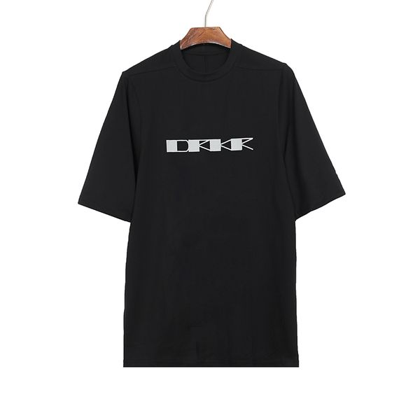 R*ickowens T-shirt Top Quality TURBO 20230914-20