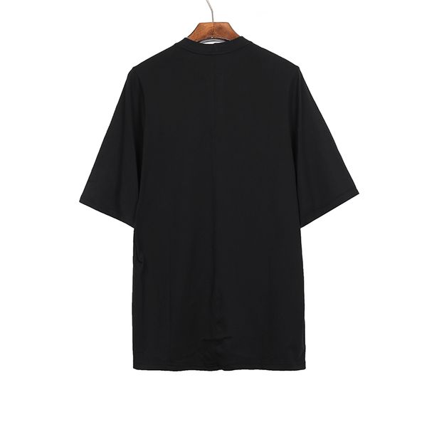 R*ickowens T-shirt Top Quality TURBO 20230914-21