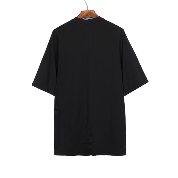 R*ickowens T-shirt Top Quality TURBO 20230914-23