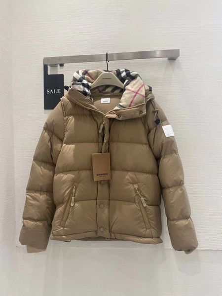 B*URBERRY Down Coat Top Quality GDGC 20230914-39