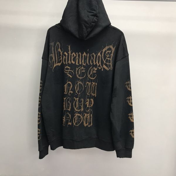 B*alenciaga Hoodies Top Quality DSX 20230921-41