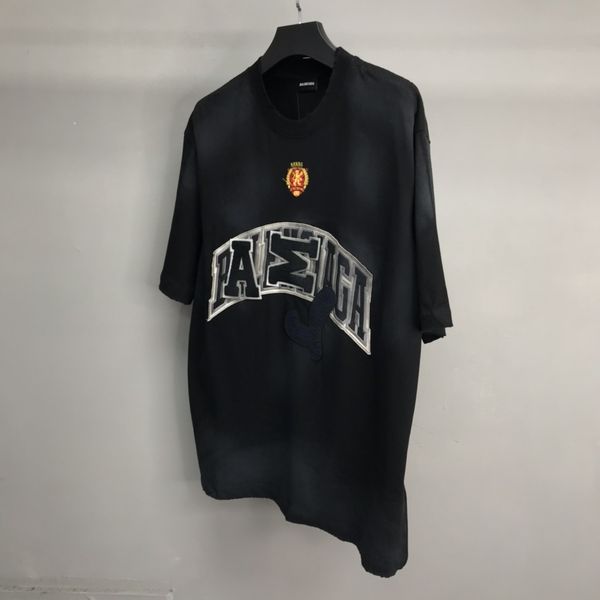 B*alenciaga  T-shirt Top Quality DSX 20230921-83