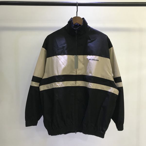 B*alenciaga Jacket Top Quality DSX 20230922-101