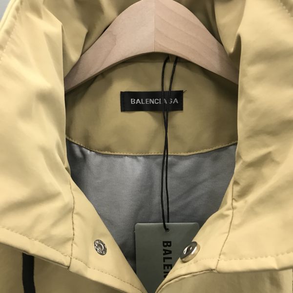 B*alenciaga Jacket Top Quality DSX 20230922-102