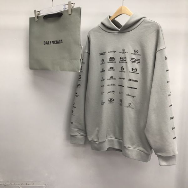 B*alenciaga Hoodies Top Quality DSX 20230922-13
