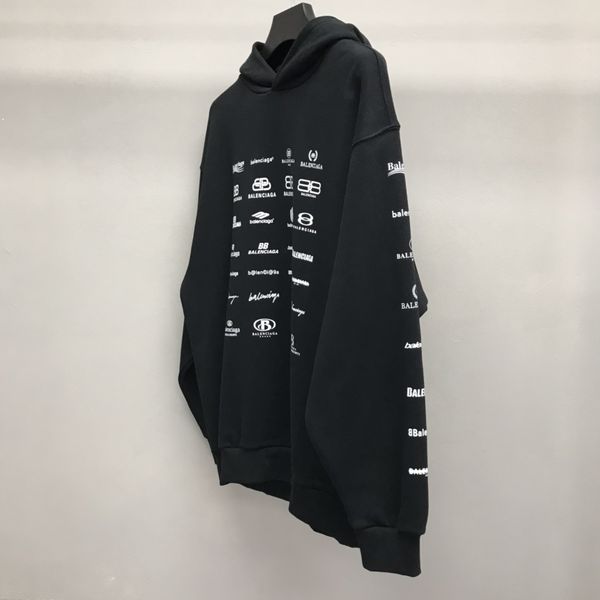 B*alenciaga Hoodies Top Quality DSX 20230922-14