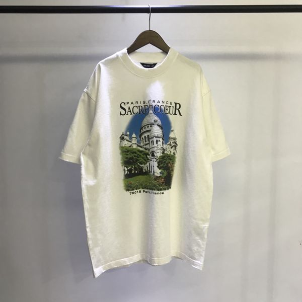 B*alenciaga  T-shirt Top Quality DSX 20230922-67