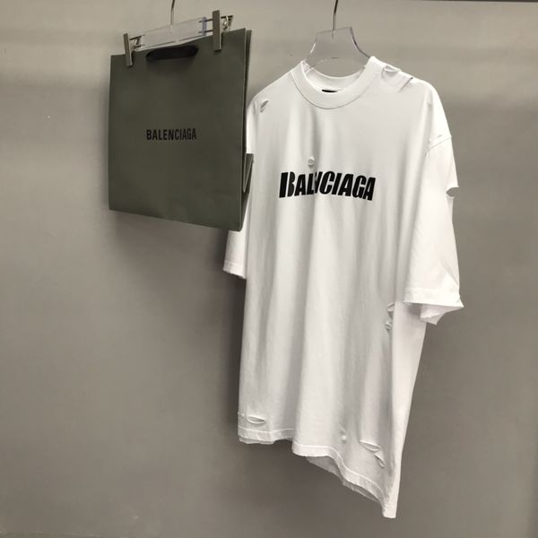 B*alenciaga  T-shirt Top Quality DSX 20231009-41