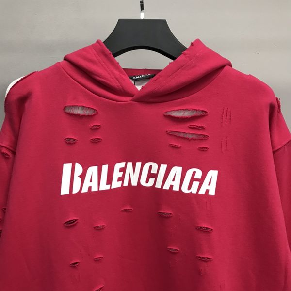 B*alenciaga Hoodies Top Quality DSX 20231009-48