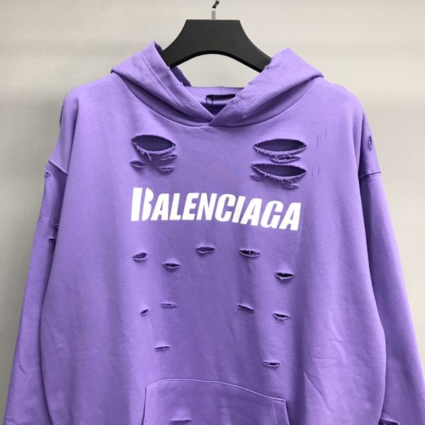 B*alenciaga Hoodies Top Quality DSX 20231009-49