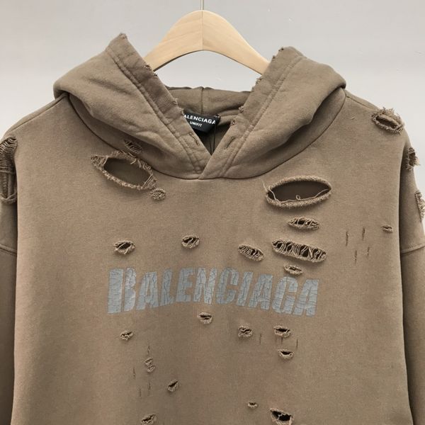 B*alenciaga Hoodies Top Quality DSX 20231009-52