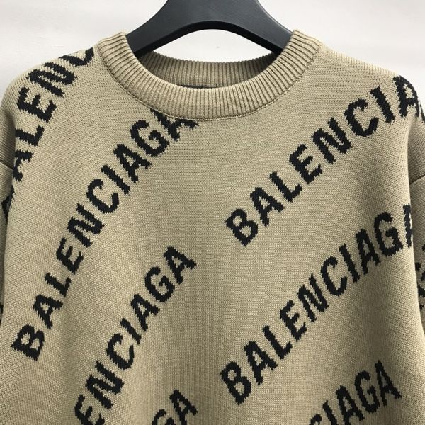 B*alenciaga Sweater Top Quality DSX 20231009-63