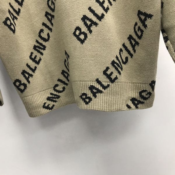B*alenciaga Sweater Top Quality DSX 20231009-63