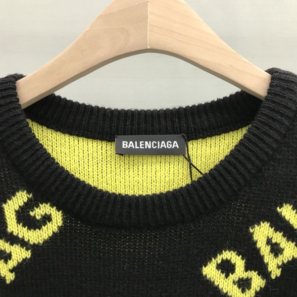 B*alenciaga Sweater Top Quality DSX 20231009-69