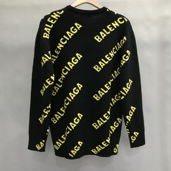 B*alenciaga Sweater Top Quality DSX 20231009-69