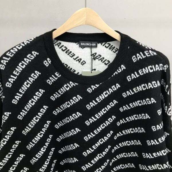 B*alenciaga Sweater Top Quality DSX 20231009-87