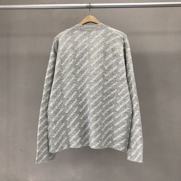 B*alenciaga Cardigan Top Quality DSX 20231009-90
