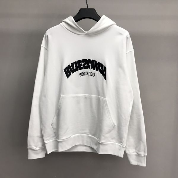 B*alenciaga Hoodies Top Quality DSX 20231009-100