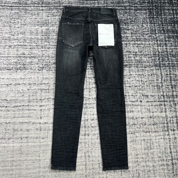 P*urple Jeans Pants Top Quality OFF 20231010-71