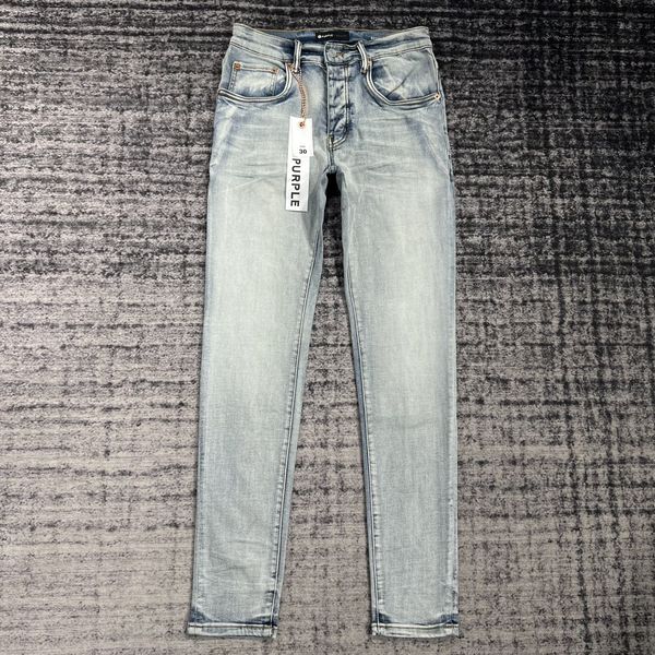P*urple Jeans Pants Top Quality OFF 20231010-75