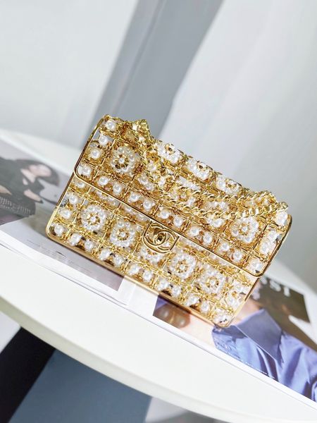 C*hanel Handbag Top Quality HT 20231010-101