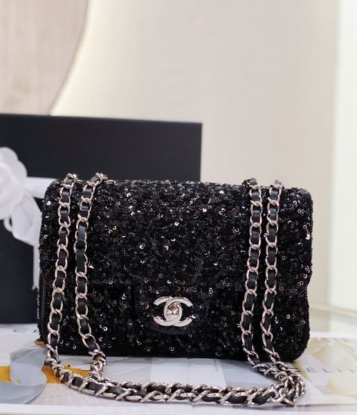 C*hanel Crossbody bag Top Quality HT 20231011-20 20CM