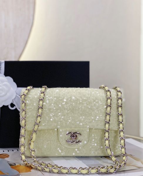 C*hanel Crossbody bag Top Quality HT 20231011-21 20CM