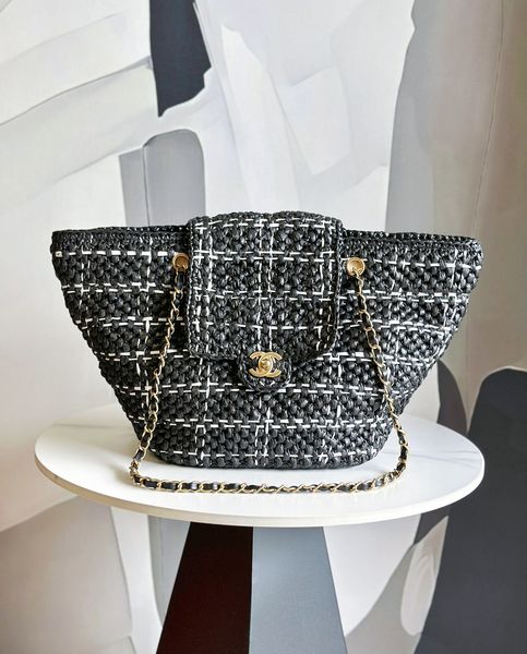 C*hanel Handbag Top Quality HT 20231011-29 48x25x17CM