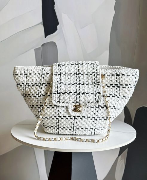 C*hanel Handbag Top Quality HT 20231011-30 48x25x17CM