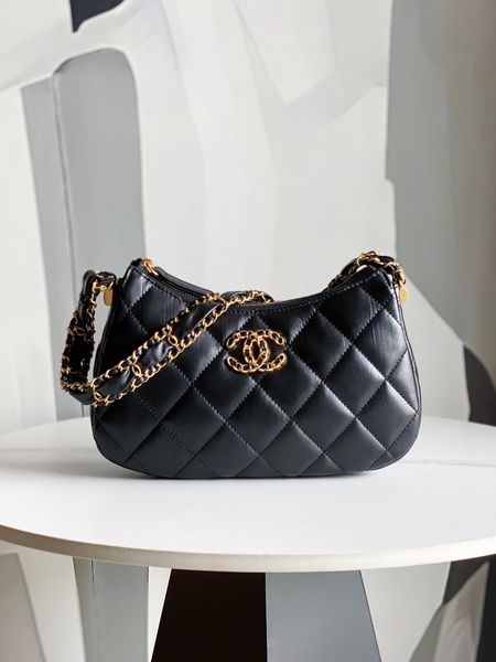 C*hanel Handbag Top Quality HT 20231011-31 13.5x23.5x5.3CM