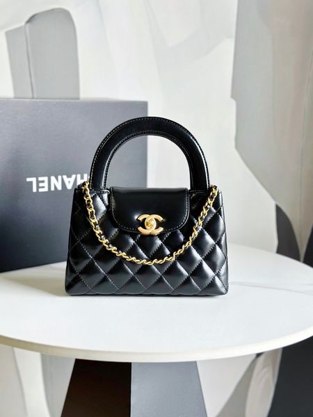 C*hanel Handbag Top Quality HT 20231011-33 13x19x7CM