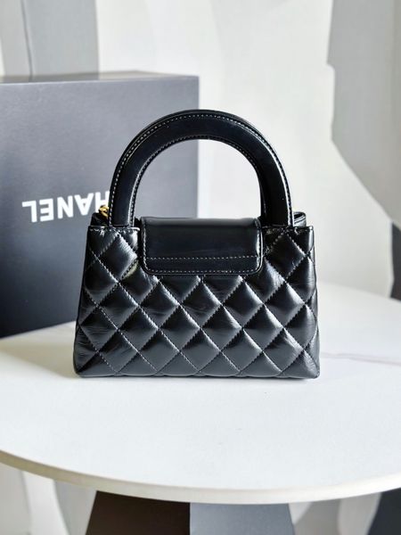 C*hanel Handbag Top Quality HT 20231011-33 13x19x7CM