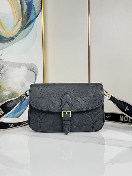 L*ouis V*uitton Crossbody bag Top Quality HT 20231011-47 23×16×8.5CM