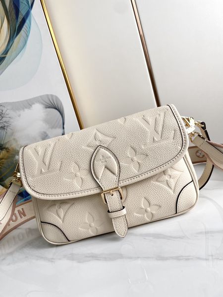 L*ouis V*uitton Crossbody bag Top Quality HT 20231011-48 23×16×8.5CM